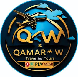 Qamar Warraich Air Travel & Tour