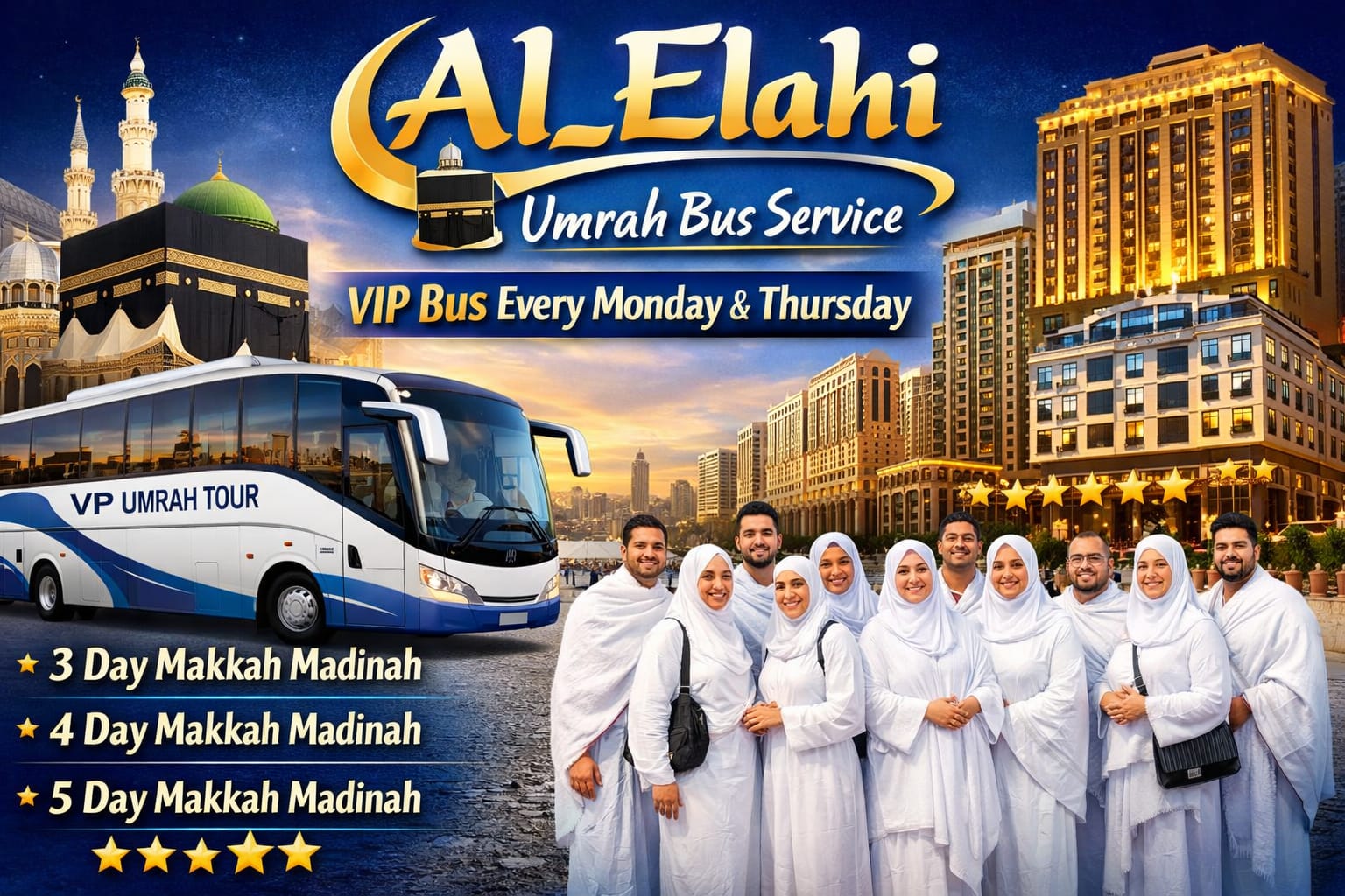 AL-ELAHI TRAVELS AND TOURISM