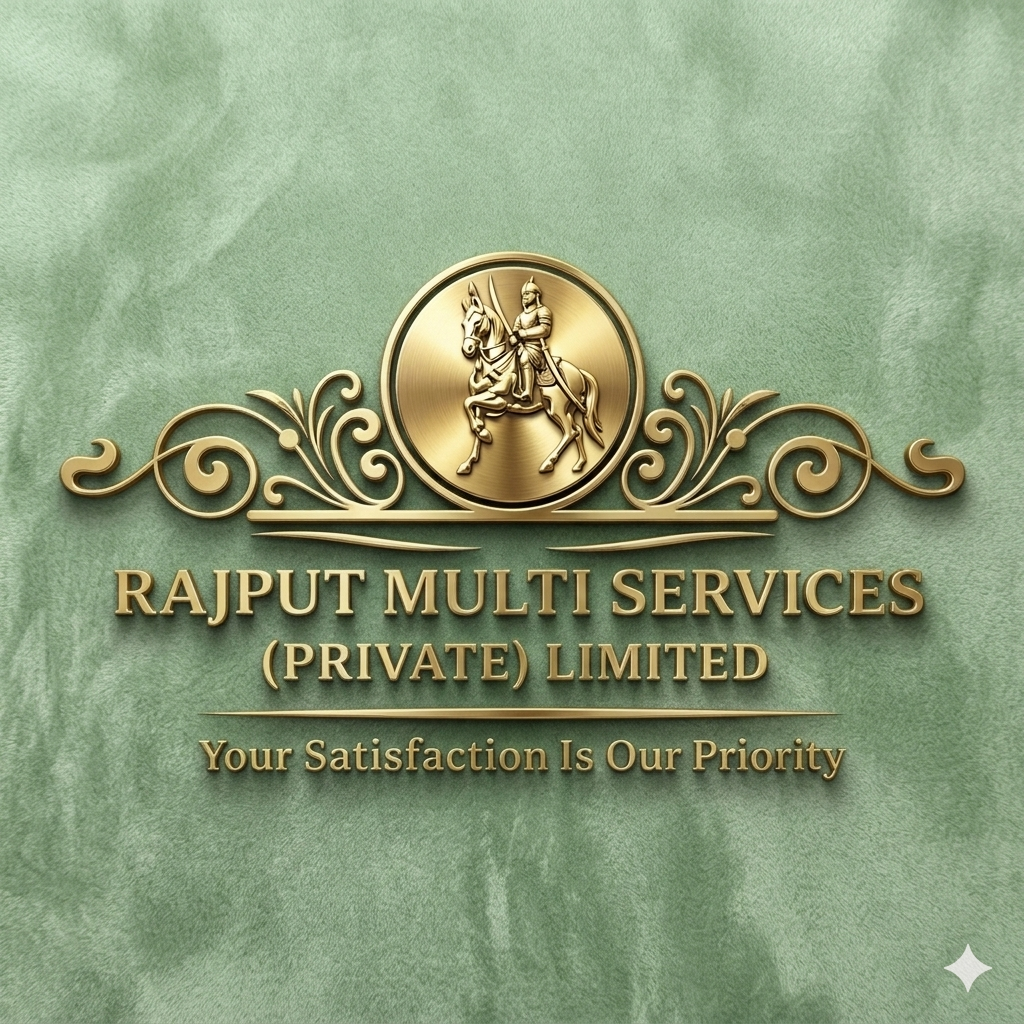 RAJPUT MULTI SERVICES (PRIVATE) LIMITED