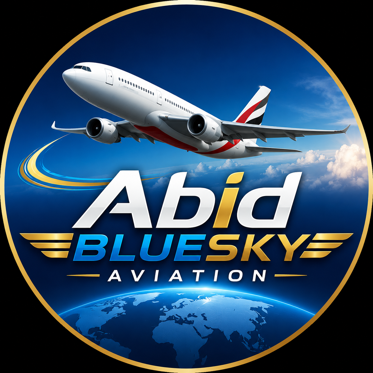 ABID BLUESKY AVIATION