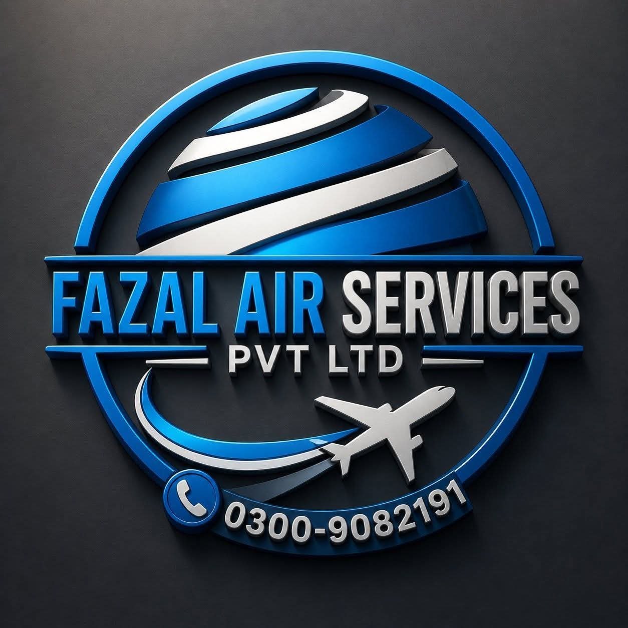 FAZAL AIR SERVICES PVT LTD