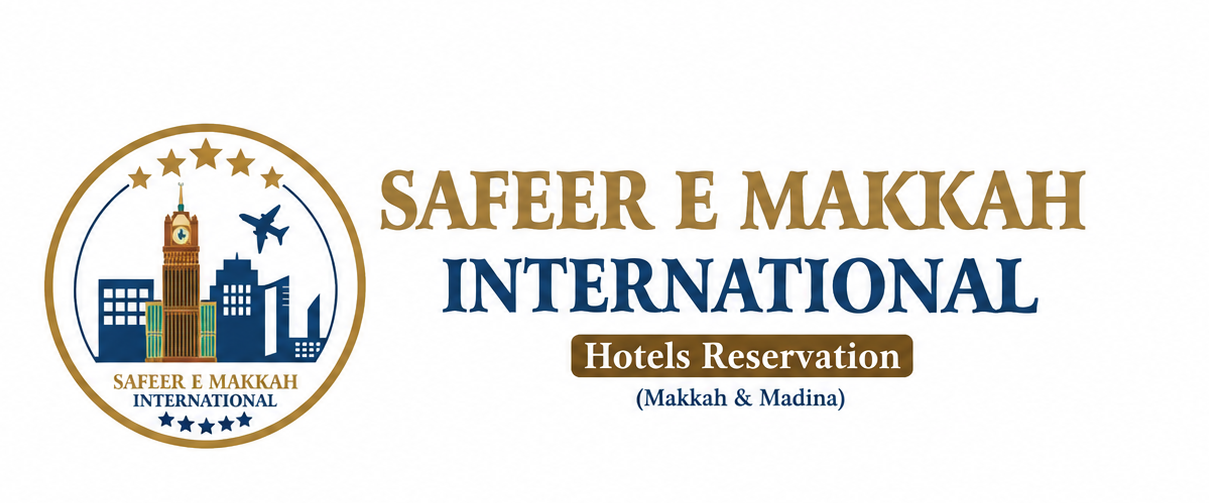SAFEER-E-MAKKAH HOTELS RESERVATION Sub 1
